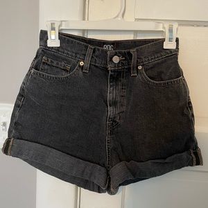Black BDG Jean Shorts - Size 26
